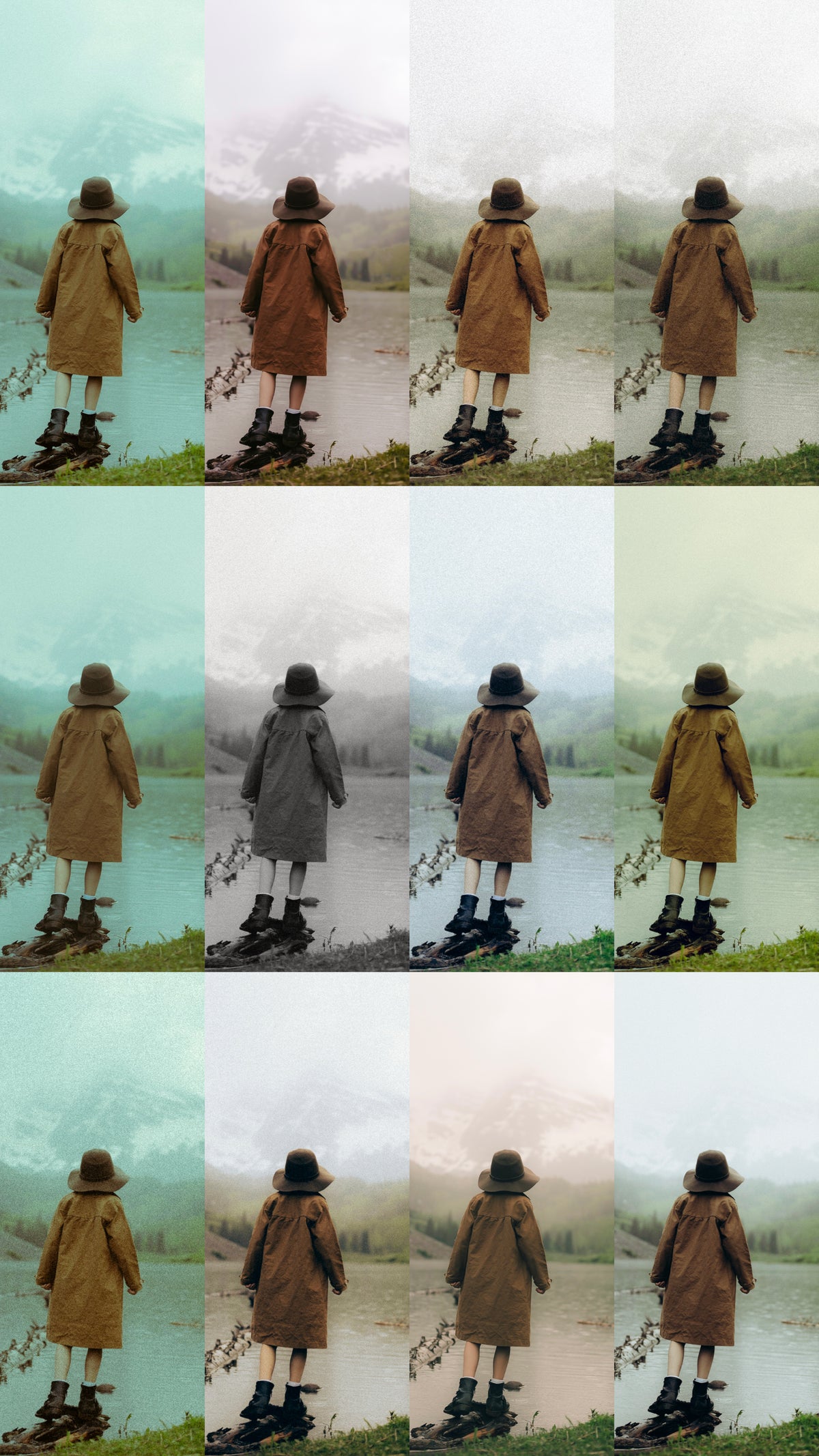 The Tidal Collection