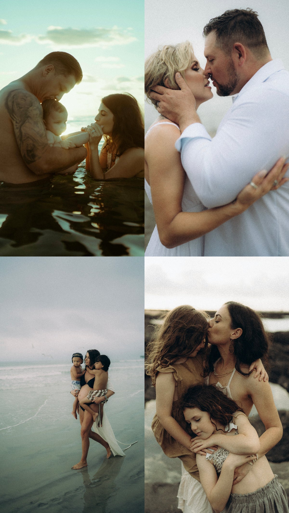 The Tidal Collection